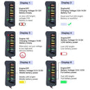 12V LED Car Battery Load Tester - Tools & Kits