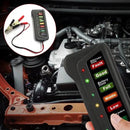 12V LED Car Battery Load Tester - Tools & Kits