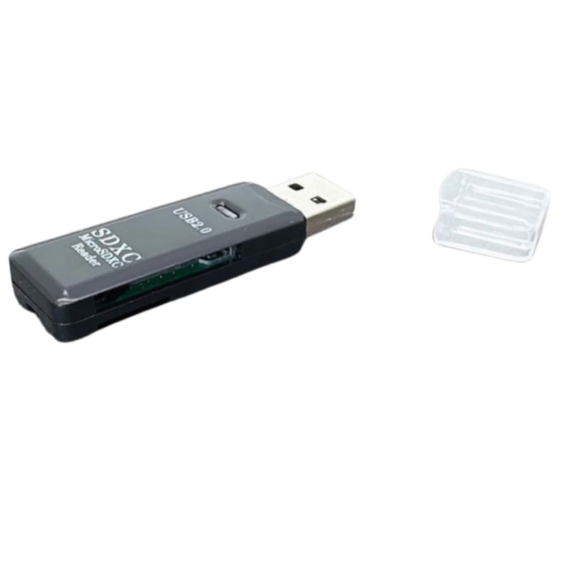 15 In 1 480mbps Card Reader Adapter (All One)