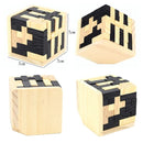 3D Cube Puzzle - 3D Puzzle