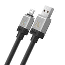 Baseus CoolPlay Series Fast Charging USB-A to iPhone Cable 2.4A 1m Black