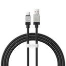 Baseus CoolPlay Series Fast Charging USB Type-A to Type-C Cable 100W 1m Black