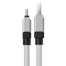 Baseus CoolPlay Series Fast Charging USB Type-A to Type-C Cable 100W 1m White