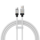 Baseus CoolPlay Series Fast Charging USB Type-A to Type-C Cable 100W 1m White