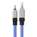 Baseus CoolPlay Series Fast Charging USB Type-A to Type-C Cable 100W 1m Blue