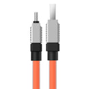 Baseus CoolPlay Series Fast Charging USB Type-A to Type-C Cable 100W 1m Orange