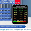 Air Quality Monitor - 6 in 1 - Tools & Kits (multipurpose)