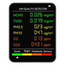 Air Quality Monitor - 6 in 1 - Tools & Kits (multipurpose)