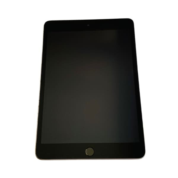 Apple iPad Mini 3 64GB (wifi) Space Grey - As New - Preowned