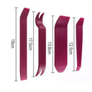 Auto Interior Panel Removal Tools 4 Piece Removal Set Tools