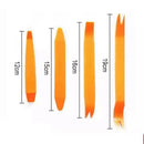 Auto Interior Panel Removal Tools 4 Piece Removal Set