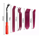 Auto Interior Panel Removal Tools 5 Piece Removal Set Tools