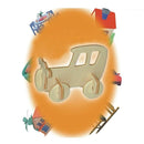 Automobile (mini) - 3D Puzzle