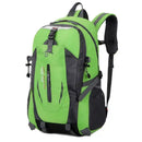 Backpack (Green & Black) Backpack