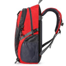 Backpack (Red & Black) Backpack