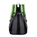Backpack (Green & Black) Backpack
