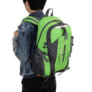 Backpack (Green & Black) Backpack