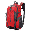 Backpack (Red & Black) Backpack