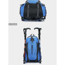 Backpack (Black & Grey) Backpack