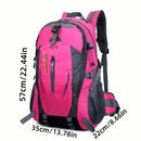 Backpack (Pink) Backpack