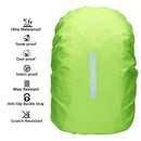 Backpack Waterproof Cover (Luminous Yellow) Backpack