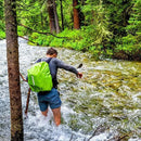 Backpack Waterproof Cover (Luminous Yellow) Backpack