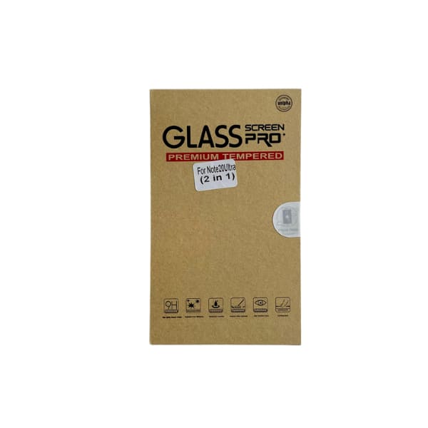 Note 20 Ultra (2 in 1) Screen Protector