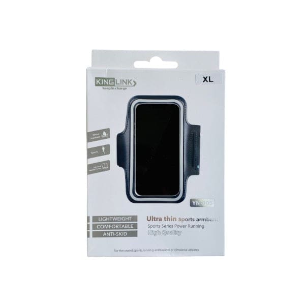 Running Armband - Kinglink - XL (screen size up to 6 inches)