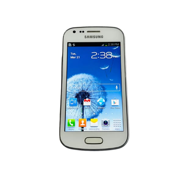 Samsung Galaxy Ace 2 2GB White - As New - Preowned
