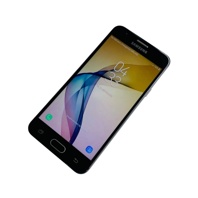 Samsung Galaxy J5 Prime 16GB Black - Network Locked