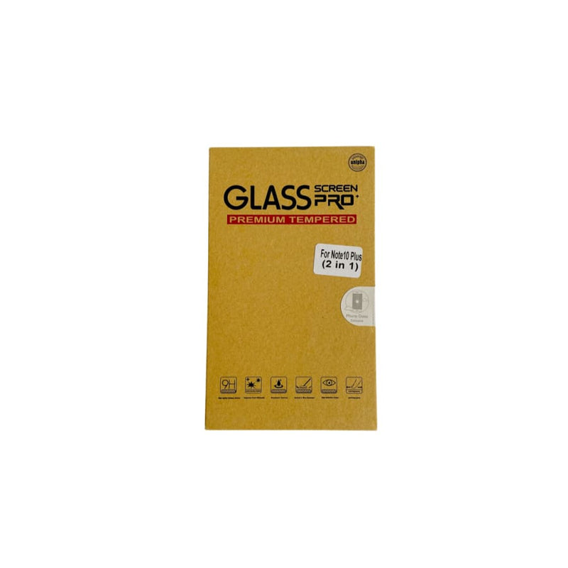 Samsung Galaxy Note 10 Plus (2 in 1) Screen Protector