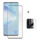 Samsung Galaxy S20 Glass Screen Protector (2 in 1) Screen