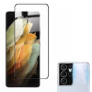 Samsung Galaxy S21 Ultra (2 in 1) Glass Screen Protector