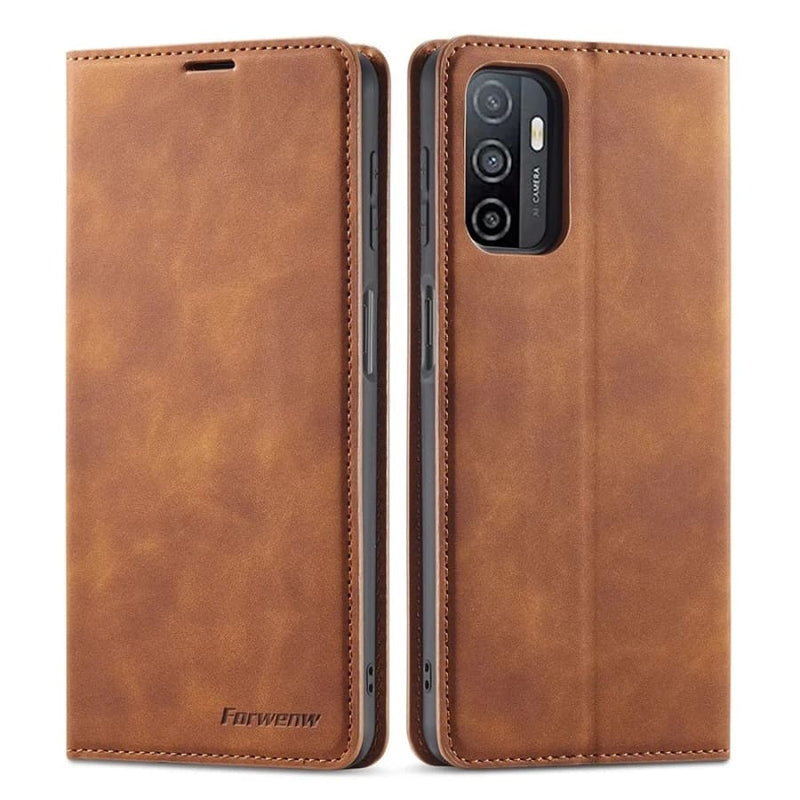 Samsung Galaxy S23 Plus Case - Brown