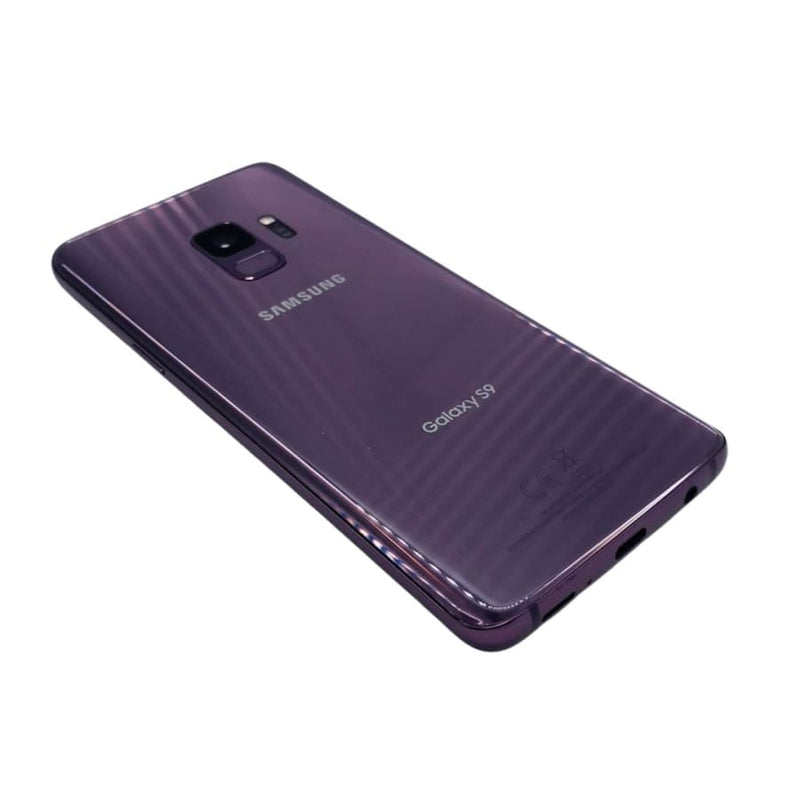 Samsung Galaxy S9 64GB Lilac Purple - As New - Preowned