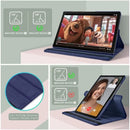Samsung Galaxy Tab A9 8.7” (2023) Cover X110/X115 (Navy)