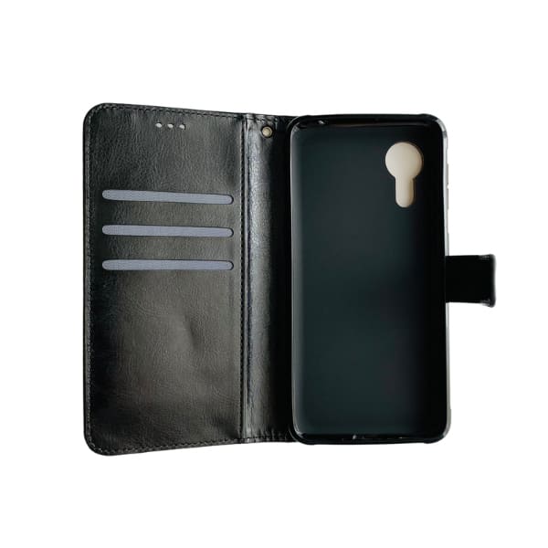 Samsung Galaxy Xcover 5/5s Wallet Case
