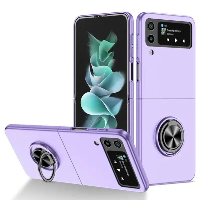Samsung Galaxy Z Flip 4 Case - Purple