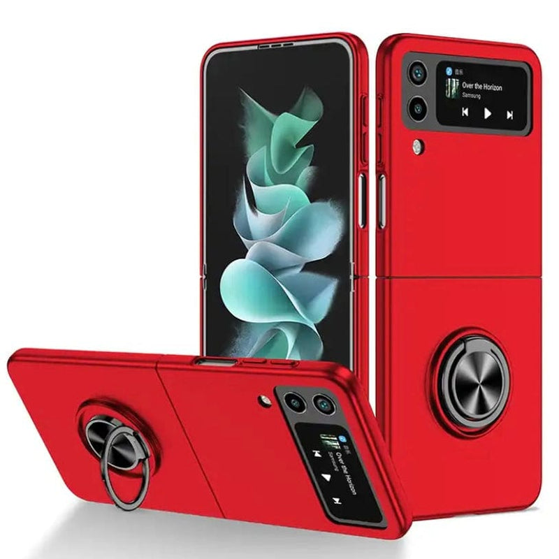 Samsung Galaxy Z Flip 4 Case - Red