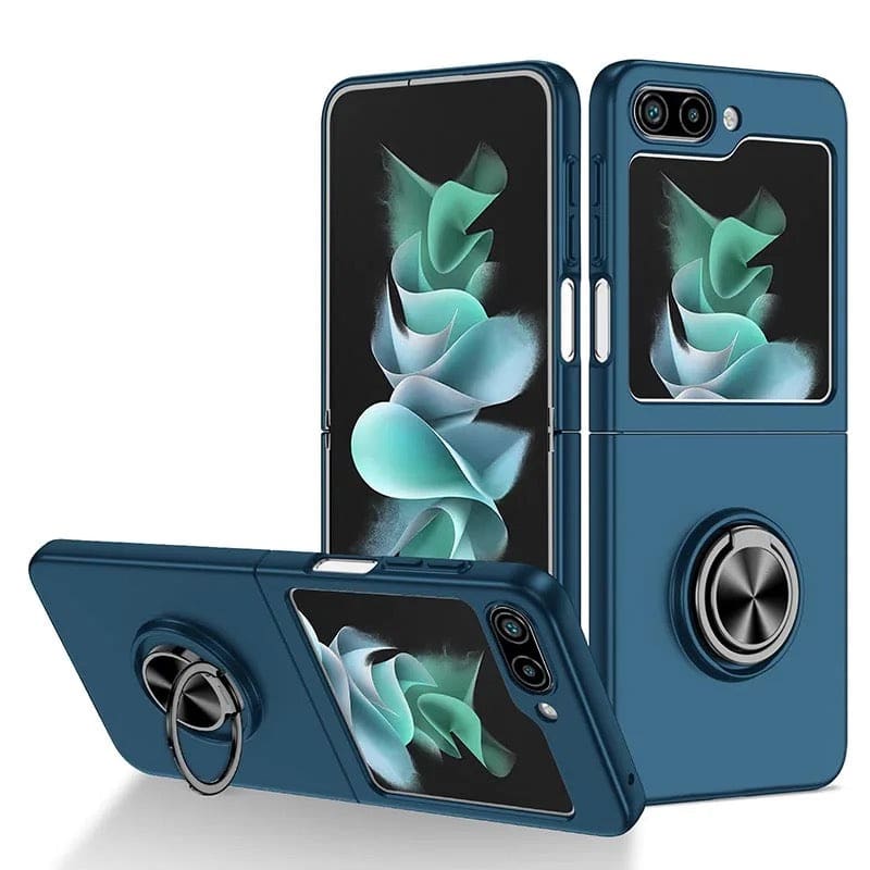 Samsung Galaxy Z Flip 5 Case - Ocean Blue