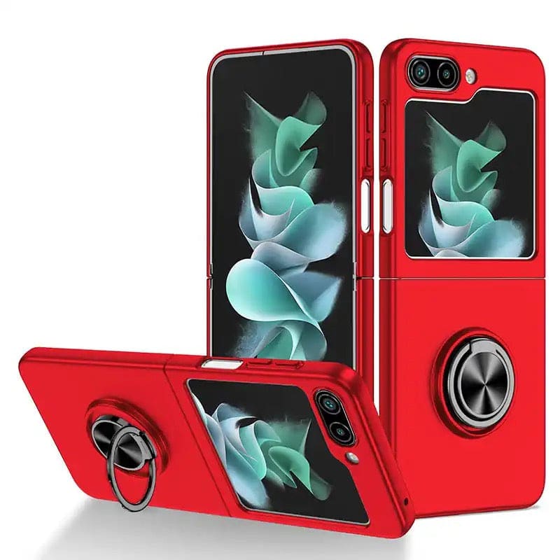 Samsung Galaxy Z Flip 5 Case - Red
