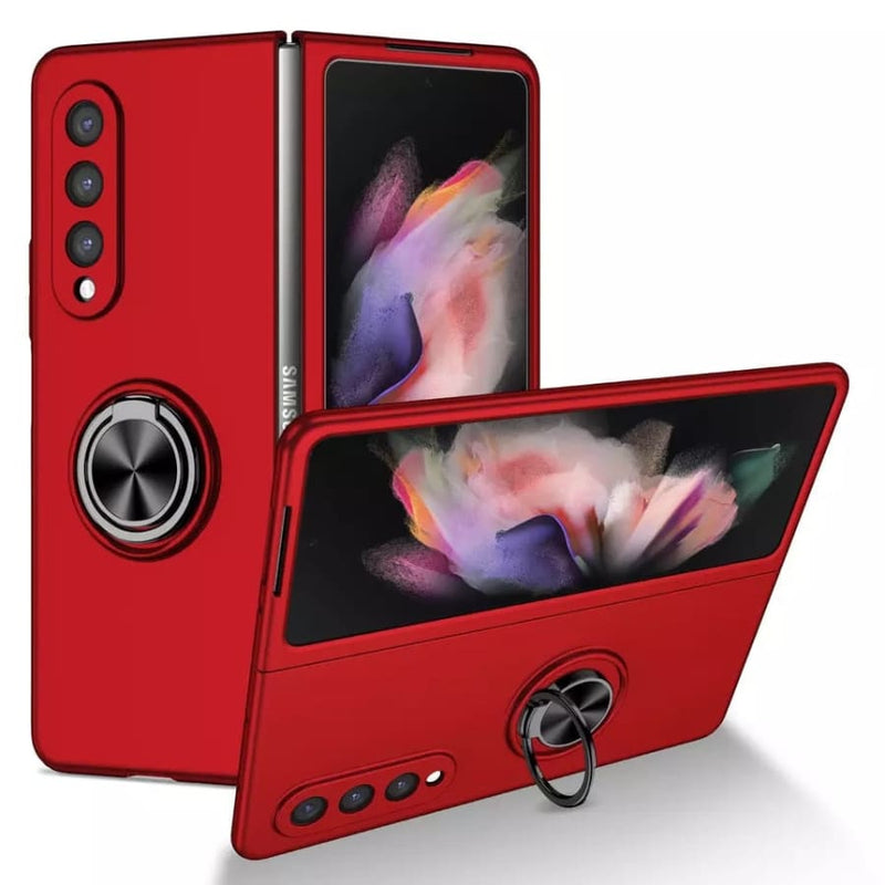 Samsung Galaxy Z Fold 4 Case - Red