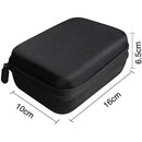 Storage Case for Go Pro - Electronics Accessories