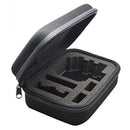 Storage Case for Go Pro - Electronics Accessories