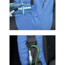 Backpack (Blue & Black) - Backpack