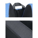 Backpack (Blue & Black) - Backpack