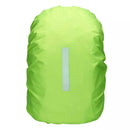 Backpack Waterproof Cover (Luminous Yellow) 45L Backpack