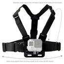 Chest Strap for Go Pro Electronics Accessories