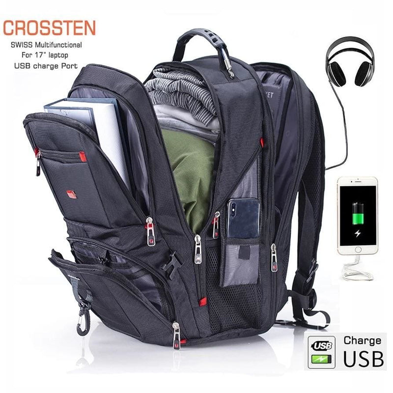 Crossten Backpack
