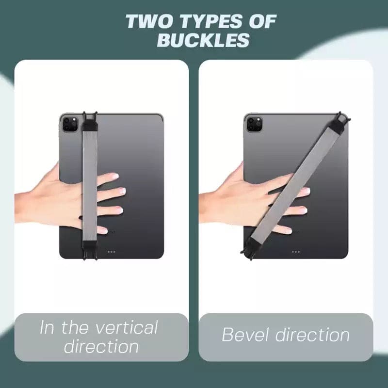Finger Grip for iPads & Tablets
